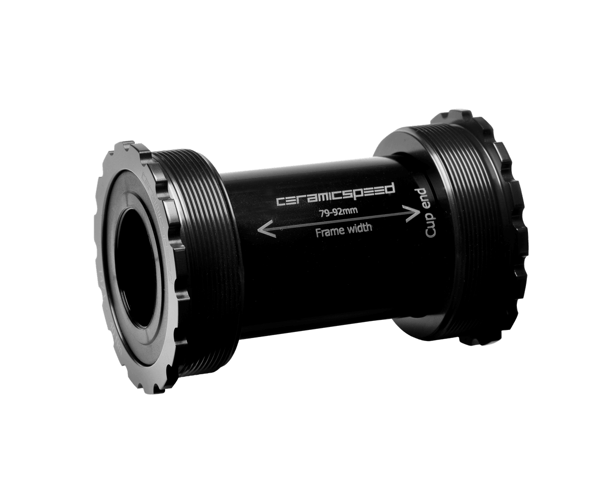 Ceramicspeeed T45 Bottom Bracket For SRAM DUB (Alternative Black) | Cycling Gears Hub - Cycling Gears Hub