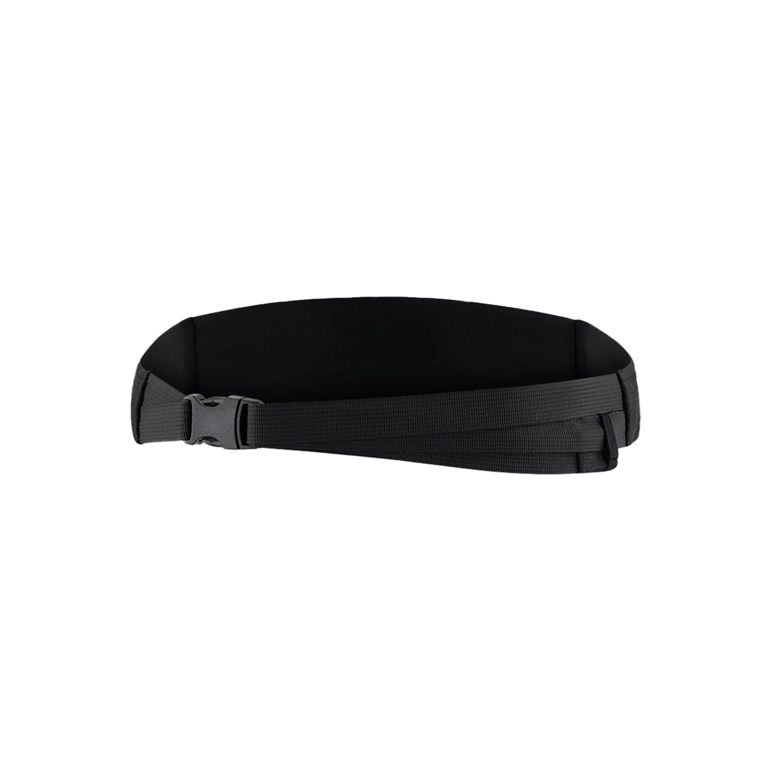 2XU UQ7270G Run Belt (Black/Black OSFA) | Cycling Gears Hub
