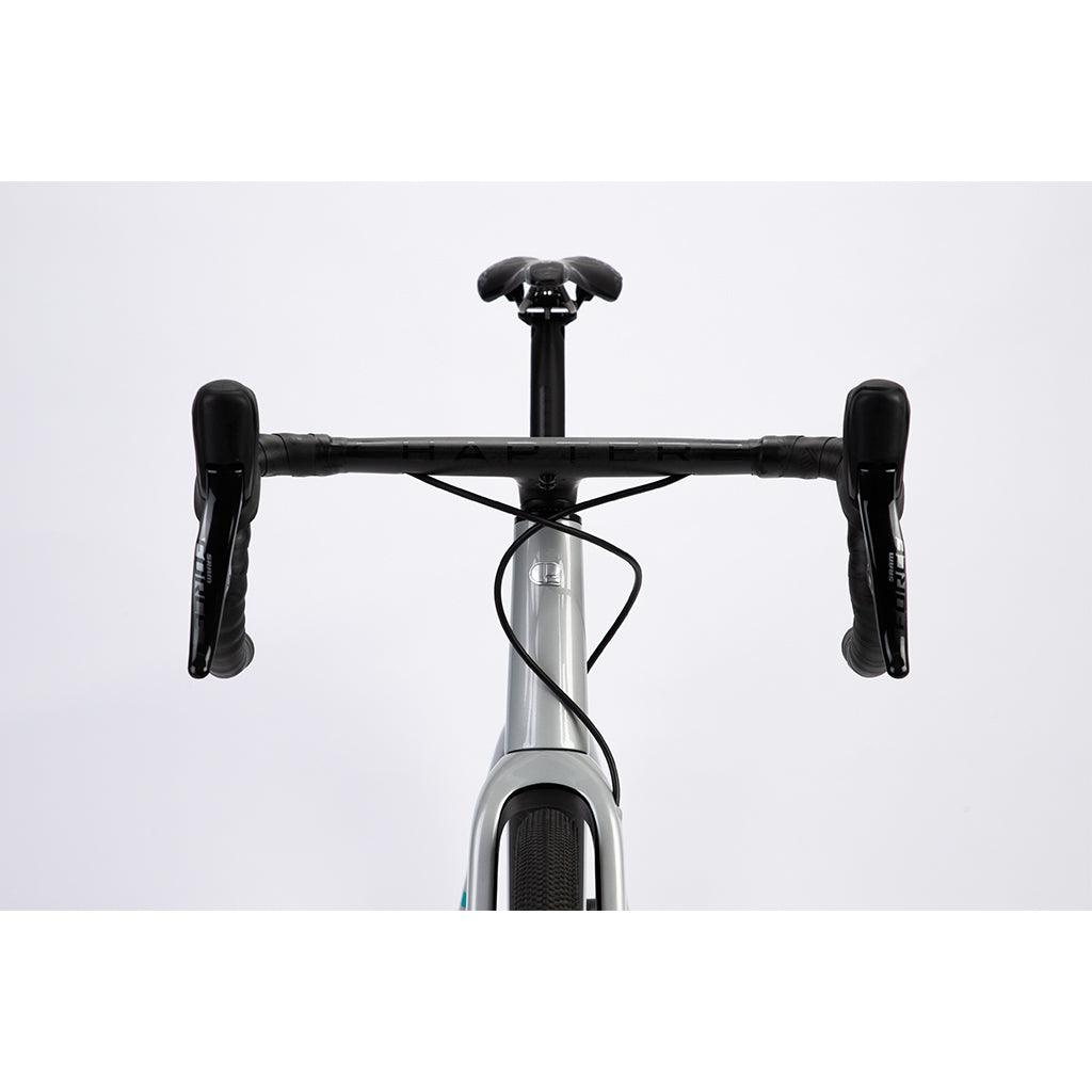 Chapter 2 AO Disc Brake Frameset (Silver Matt) | Cycling Gears Hub