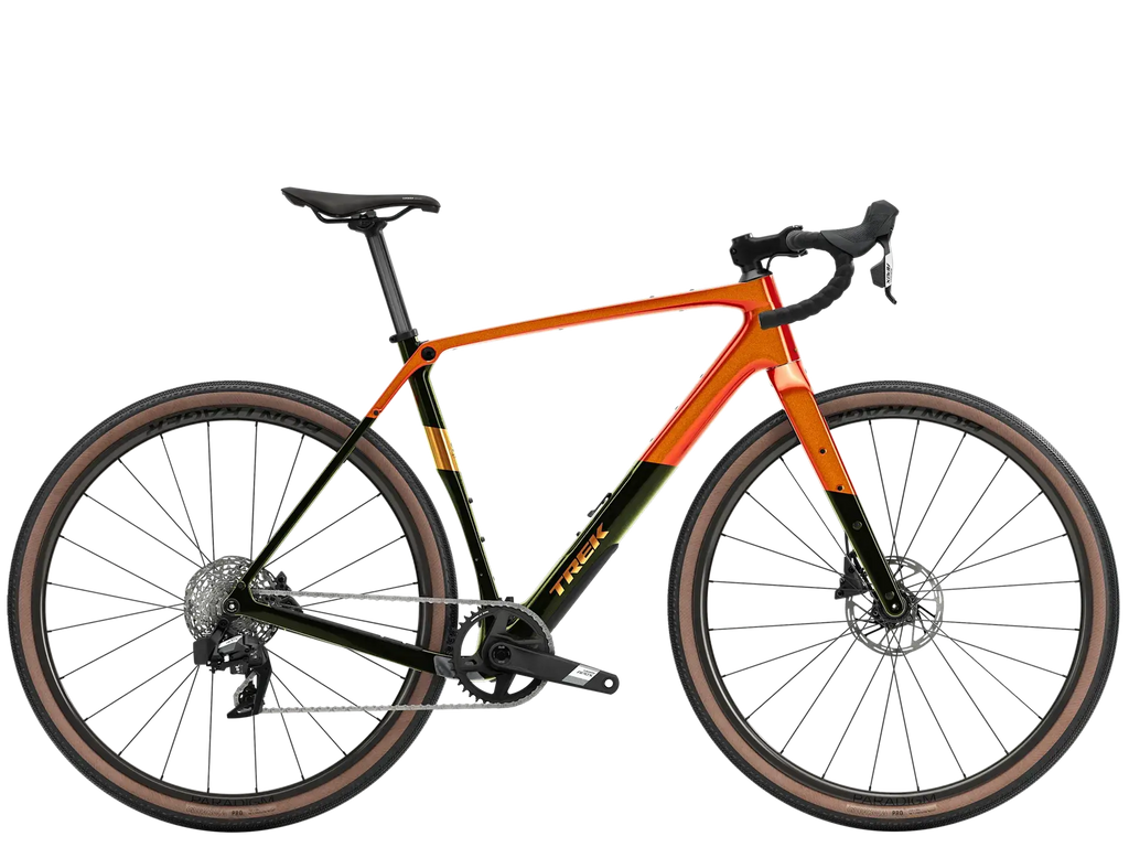 Trek Checkpoint SL 5 AXS Gen 3 (Lava/Black Olive) | Cycling Gears Hub