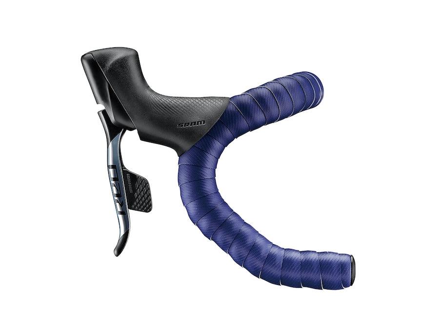 Ciclovation Advanced Leathertouch Bartape (2D Blue) | Cycling Gears Hub - Cycling Gears Hub