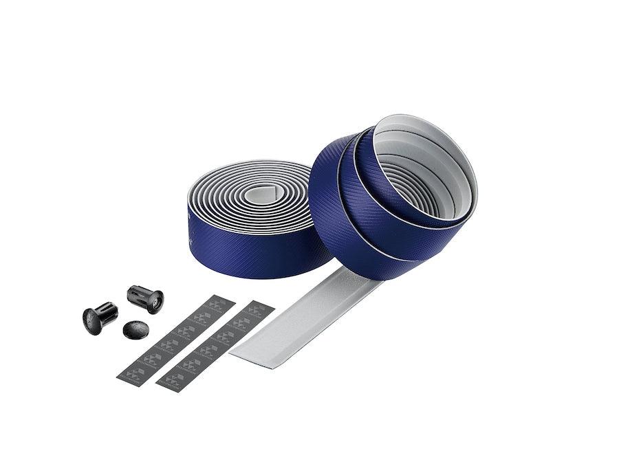 Ciclovation Advanced Leathertouch Bartape (2D Blue) | Cycling Gears Hub - Cycling Gears Hub