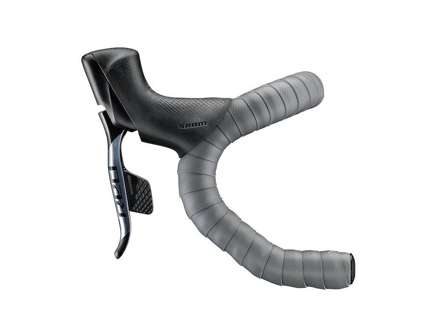Ciclovation Advanced Leathertouch Bartape (2D Gray) | Cycling Gears Hub - Cycling Gears Hub