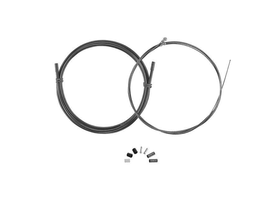 Ciclovation Advanced Performance Road Brake Cable Set (Black) | Cycling Gears Hub - Cycling Gears Hub