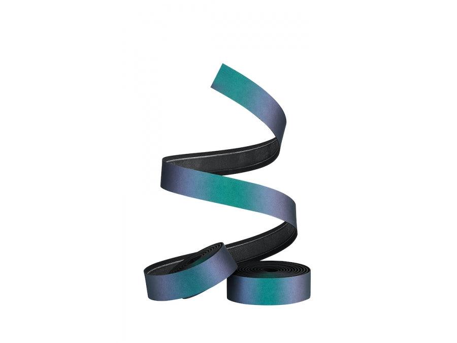 Ciclovation Advanced Poly Touch Cosmic Haze Bartape (Emerald) | Cycling Gears Hub - Cycling Gears Hub