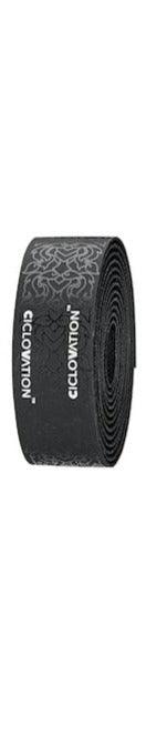 Ciclovation Advanced Seitex Ballistic Bartape (Kanok Art/Glossy Black) | Cycling Gears Hub - Cycling Gears Hub
