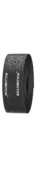 Ciclovation Advanced Seitex Ballistic Bartape (Magic Cube/Glossy Black) | Cycling Gears Hub - Cycling Gears Hub