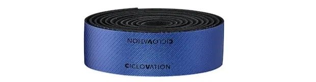 Ciclovation Advanced Seitex Shining Metallic Bartape (Sapphire Blue) | Cycling Gears Hub - Cycling Gears Hub