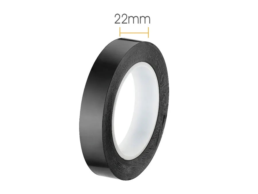 Ciclovation Advanced Tubeless Rim Tape (Black) | Cycling Gears Hub - Cycling Gears Hub