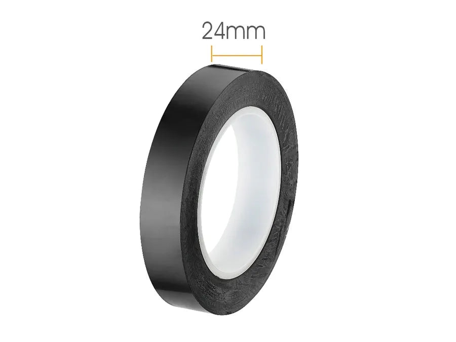 Ciclovation Advanced Tubeless Rim Tape (Black) | Cycling Gears Hub - Cycling Gears Hub