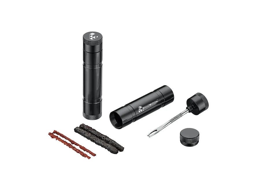 Ciclovation Aux Box Tubeless Repair Kit | Cycling Gears Hub - Cycling Gears Hub