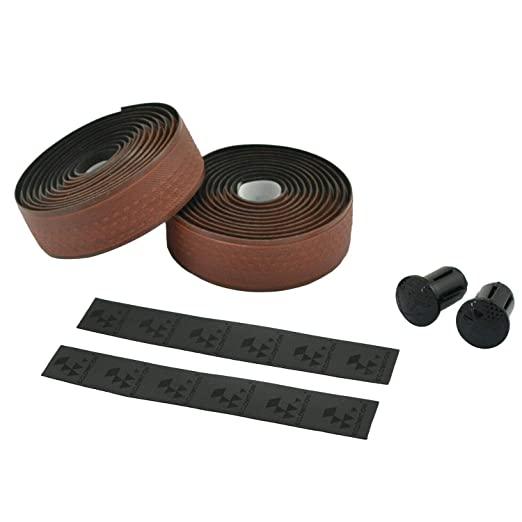 Ciclovation Grind Touch Advanced Handlebar Tape (Chocolate Brown) | Cycling Gears Hub - Cycling Gears Hub