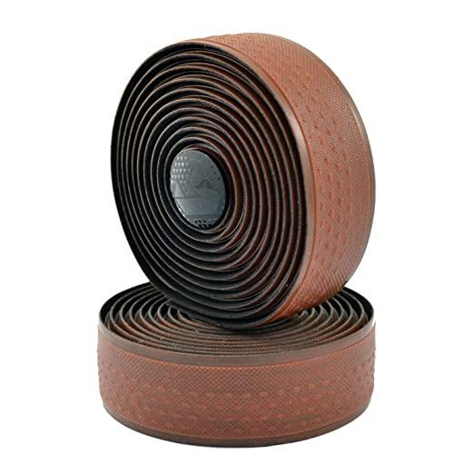 Ciclovation Grind Touch Advanced Handlebar Tape (Chocolate Brown) | Cycling Gears Hub - Cycling Gears Hub