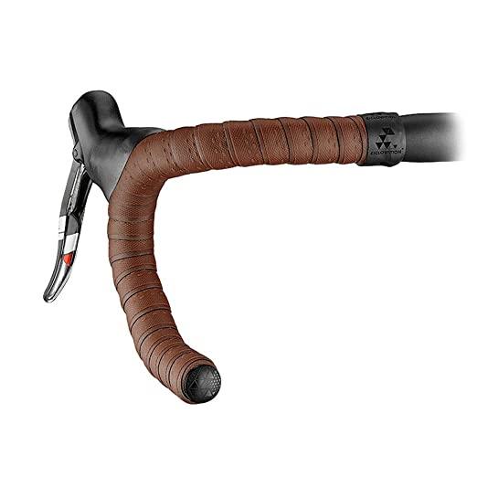 Ciclovation Grind Touch Advanced Handlebar Tape (Chocolate Brown) | Cycling Gears Hub - Cycling Gears Hub