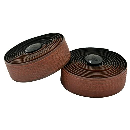 Ciclovation Grind Touch Advanced Handlebar Tape (Chocolate Brown) | Cycling Gears Hub - Cycling Gears Hub