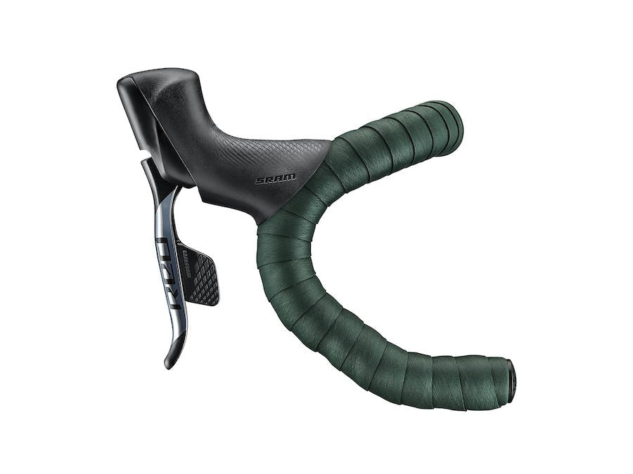 Ciclovation Grind Touch Polyhyde Bartape (Racing Green) | Cycling Gears Hub - Cycling Gears Hub