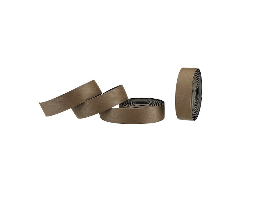 Ciclovation Grind Touch Polyhyde Bartape (Walnut Brown) | Cycling Gears Hub - Cycling Gears Hub