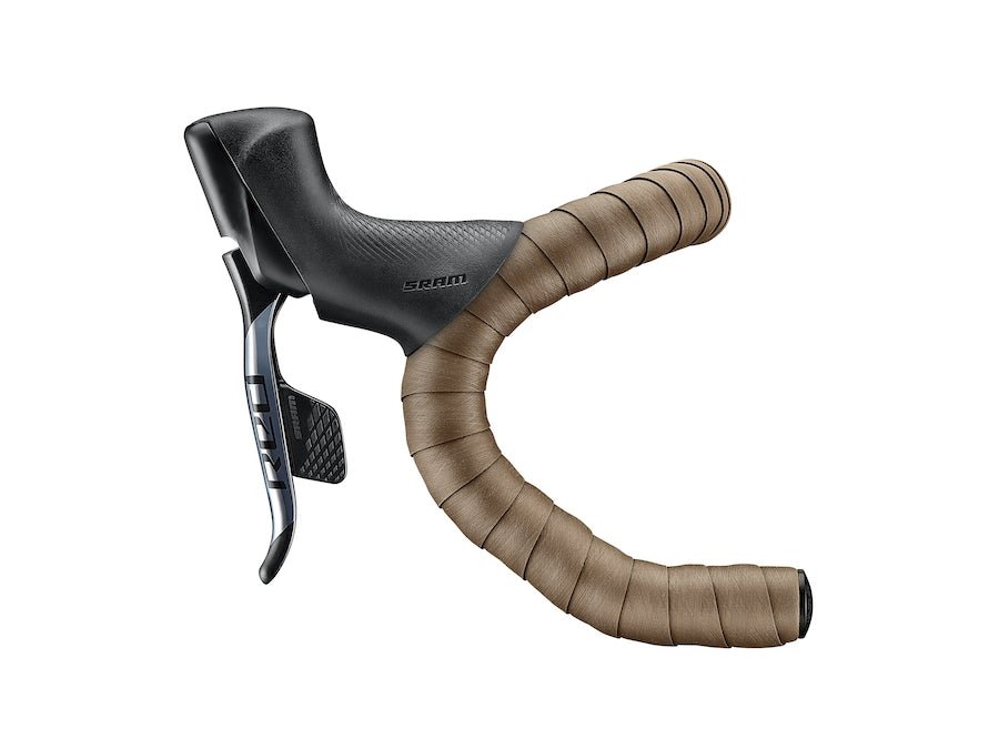 Ciclovation Grind Touch Polyhyde Bartape (Walnut Brown) | Cycling Gears Hub - Cycling Gears Hub