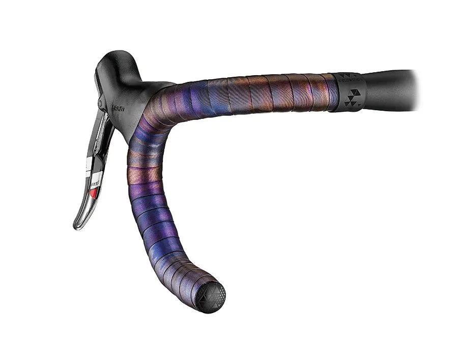 Ciclovation Halo Touch Premium Bartape (Irradiant Violet) | Cycling Gears Hub - Cycling Gears Hub