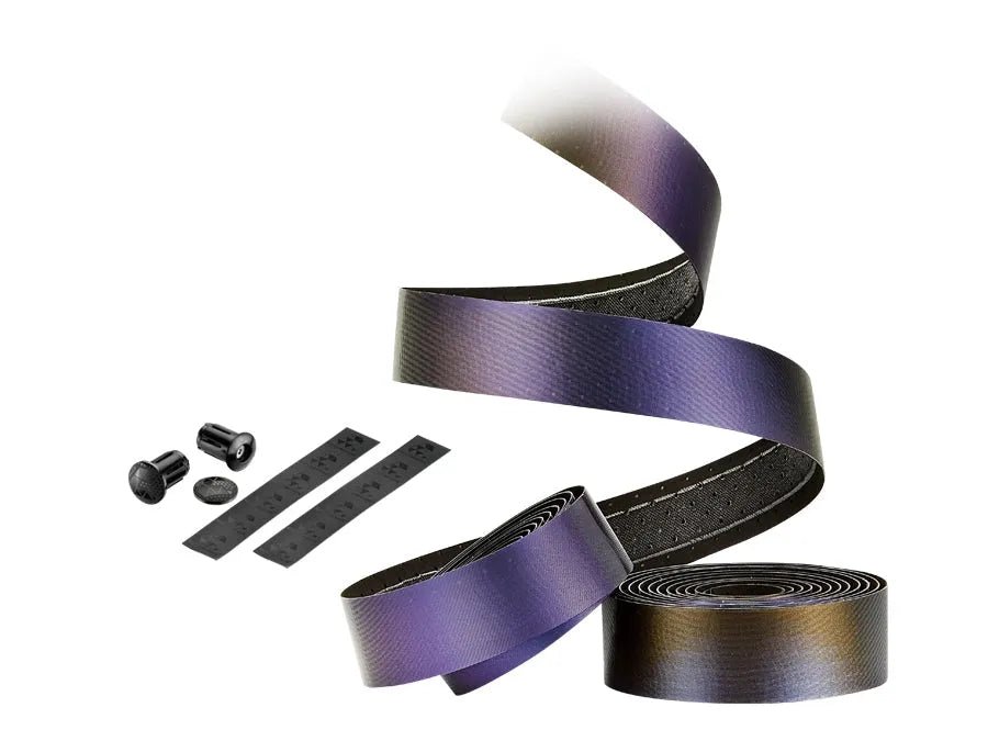 Ciclovation Halo Touch Premium Bartape (Irradiant Violet) | Cycling Gears Hub - Cycling Gears Hub