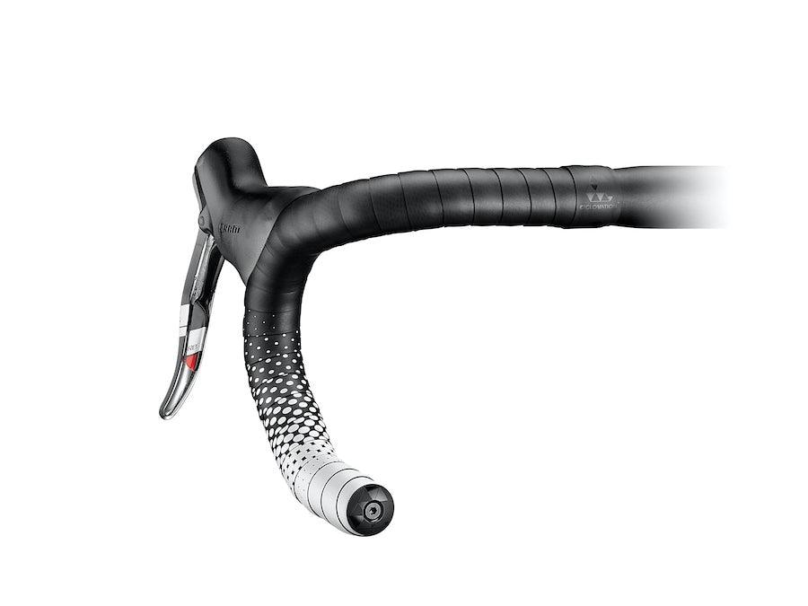 Ciclovation Leather Touch Advanced Bar Tape (Fusion White) | Cycling Gears Hub - Cycling Gears Hub