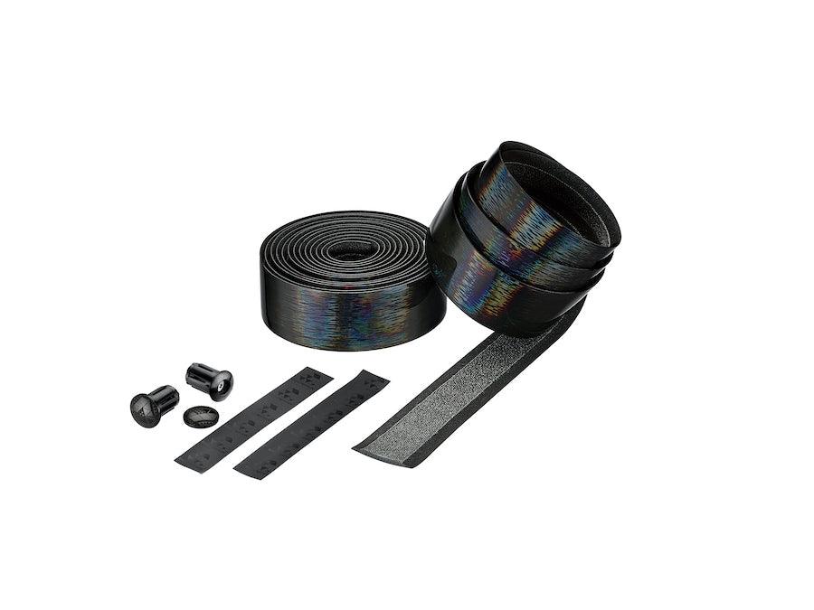 Ciclovation Leather Touch Advanced Bar Tape (Gamma Style Black) | Cycling Gears Hub - Cycling Gears Hub