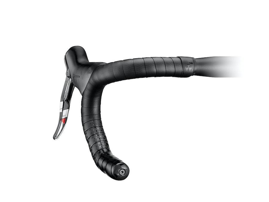 Ciclovation Leather Touch Advanced Bartape (Fusion Black) | Cycling Gears Hub - Cycling Gears Hub