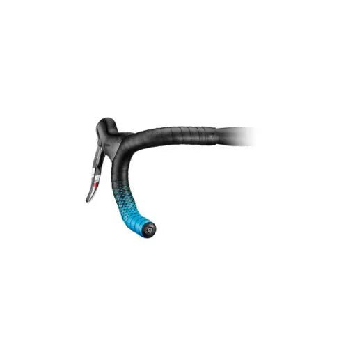 Ciclovation Leather Touch Advanced Bartape (Fusion Blue) | Cycling Gears Hub - Cycling Gears Hub