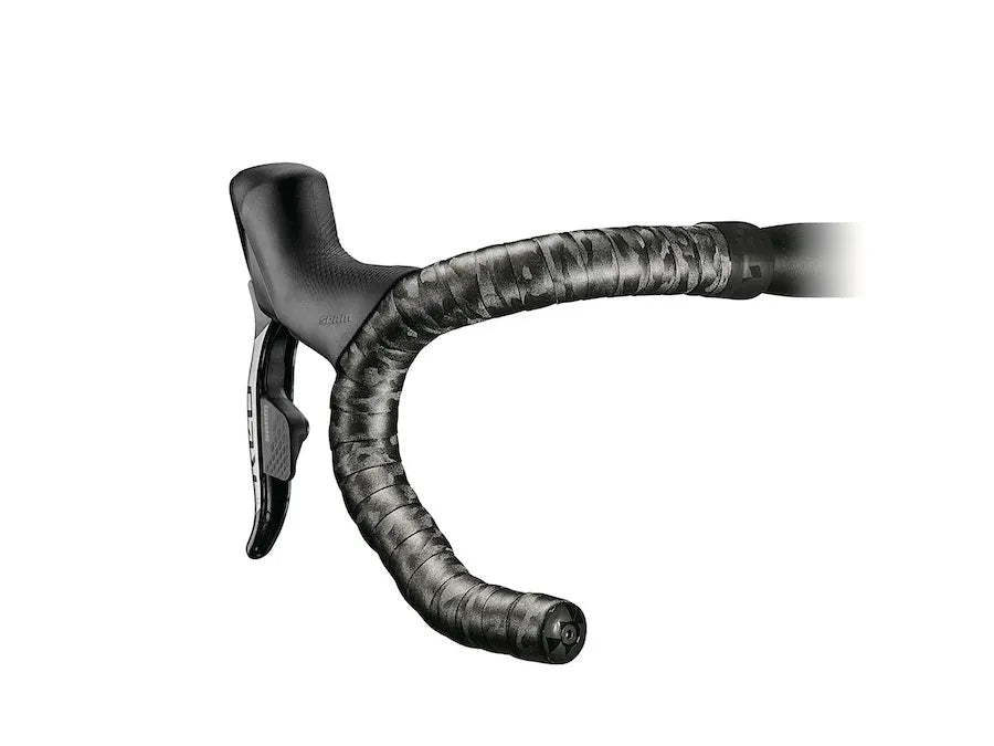 Ciclovation Leather Touch Advanced Bartape (Steampunk Camo Titanium) | Cycling Gears Hub - Cycling Gears Hub
