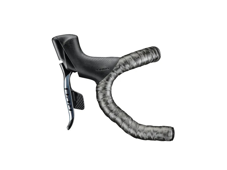 Ciclovation Leather Touch Advanced Bartape (Steampunk Camo Titanium) | Cycling Gears Hub - Cycling Gears Hub