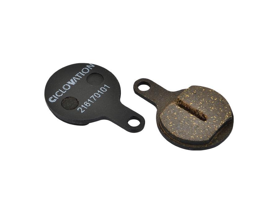 Ciclovation Organic Tektro IOX Disc Brake Pads | Cycling Gears Hub - Cycling Gears Hub