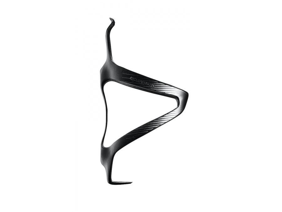 Ciclovation Premium Carbon Bottle Cage (Flash Silver) | Cycling Gears Hub - Cycling Gears Hub