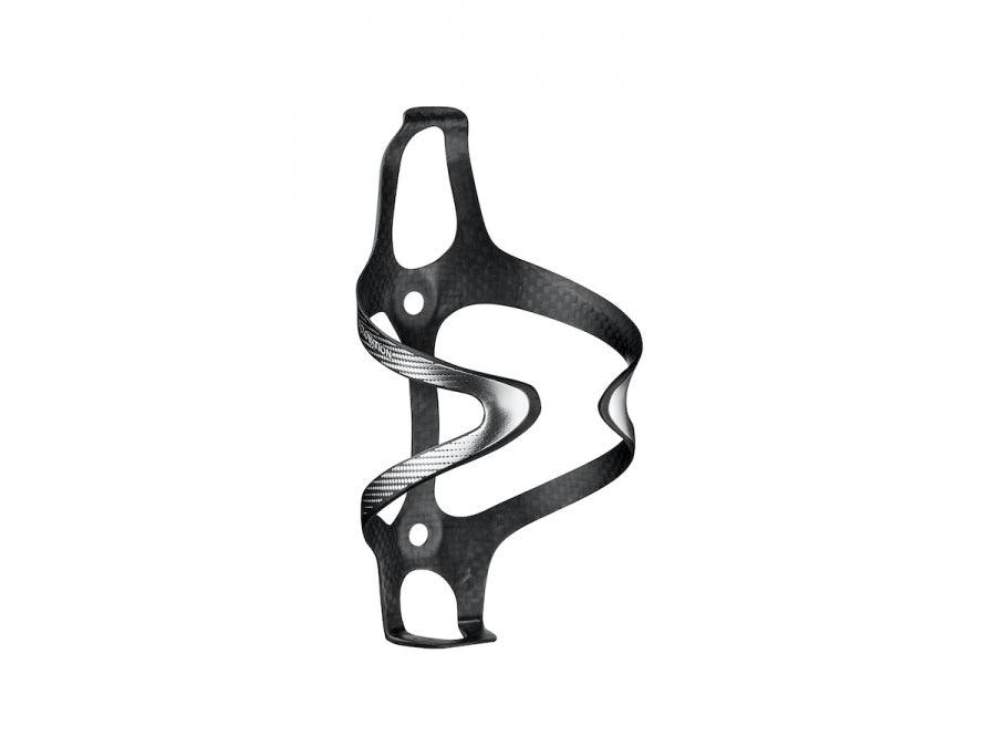 Ciclovation Premium Carbon Bottle Cage (Flash Silver) | Cycling Gears Hub - Cycling Gears Hub