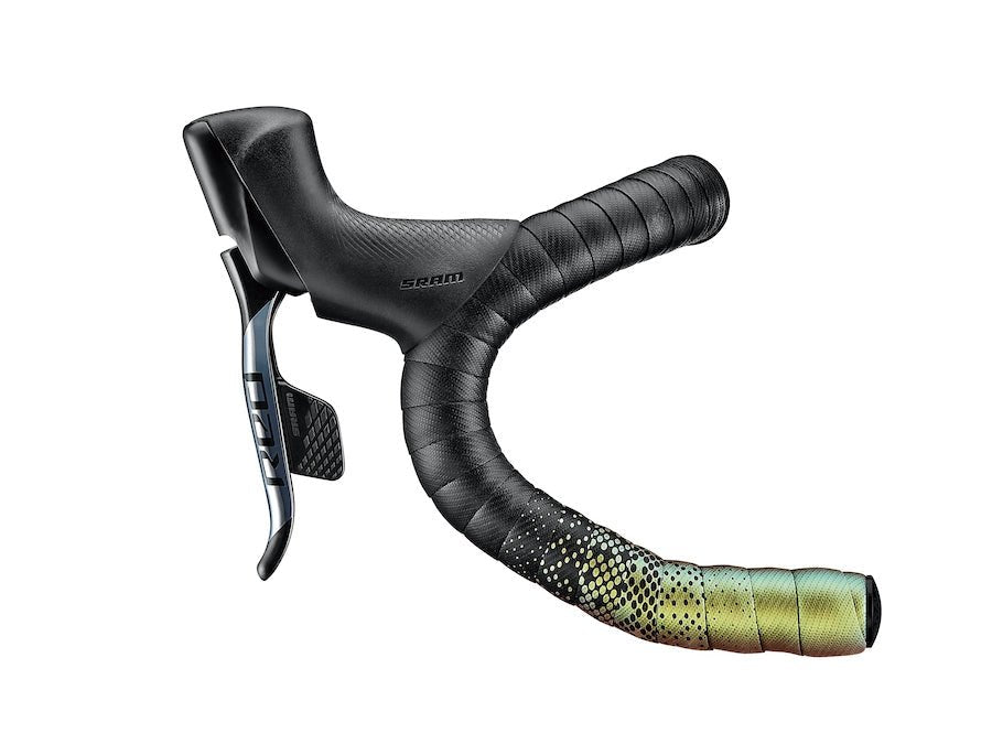 Ciclovation Seitex Chameleon Advanced Bartape (Amber Green) | Cycling Gears Hub - Cycling Gears Hub
