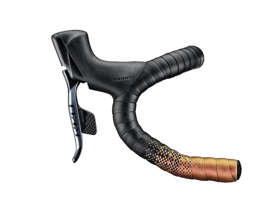 Ciclovation Seitex Chameleon Advanced Bartape (Dawn Bronze) | Cycling Gears Hub - Cycling Gears Hub
