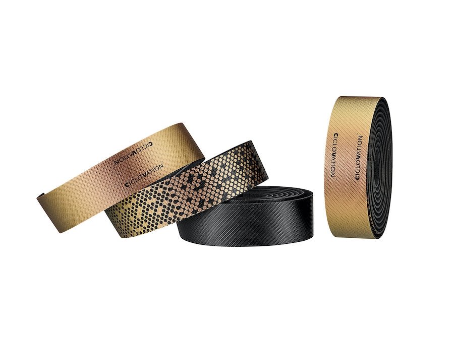 Ciclovation Seitex Chameleon Advanced Bartape (Dawn Bronze) | Cycling Gears Hub - Cycling Gears Hub