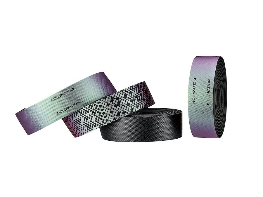 Ciclovation Seitex Chameleon Advanced Bartape (Emerald) | Cycling Gears Hub - Cycling Gears Hub