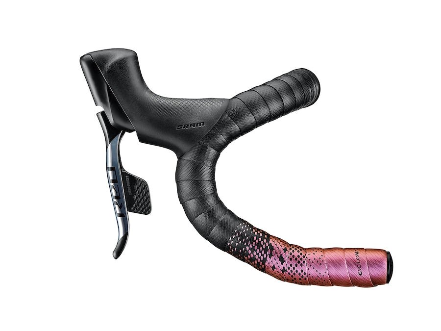 Ciclovation Seitex Chameleon Advanced Bartape (Phoenix Red) | Cycling Gears Hub - Cycling Gears Hub