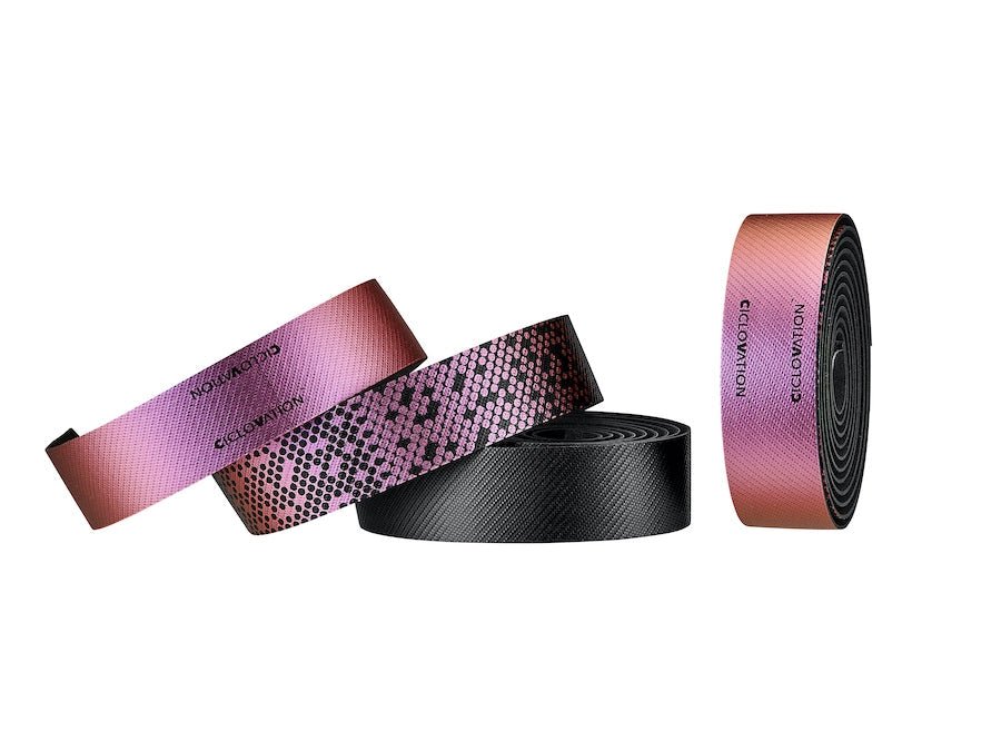 Ciclovation Seitex Chameleon Advanced Bartape (Phoenix Red) | Cycling Gears Hub - Cycling Gears Hub