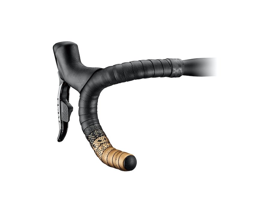 Ciclovation Seitex Shining Metallic Advanced Bartape (Metallic Gold) | Cycling Gears Hub - Cycling Gears Hub