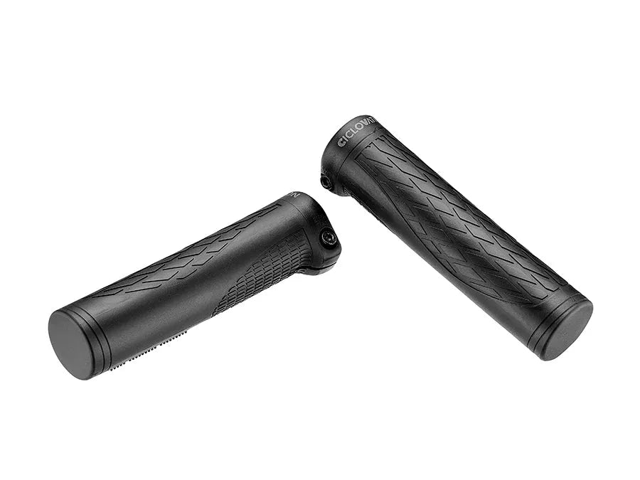 Ciclovation Trail Comp Grip (Black) | Cycling Gears Hub - Cycling Gears Hub