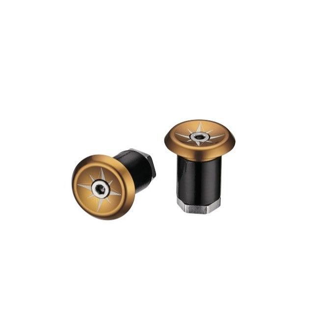 Ciclovation Vortex Lock - In Plug (Bronze) | Cycling Gears Hub - Cycling Gears Hub