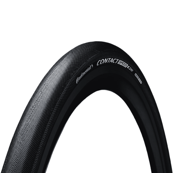 Continental Contact Speed E25 700c Wired Tire (Black) | Cycling Gears Hub - Cycling Gears Hub