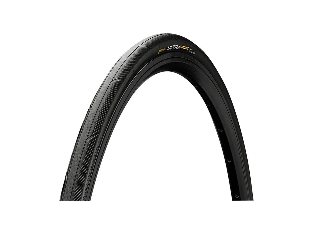 Continental Ultra Sport III 700c Folding Tire (Black) | Cycling Gears Hub - Cycling Gears Hub