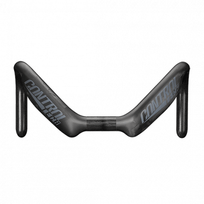 Controltech Carbon Track Drop Handlebar (Shiny Black) | Cycling Gears Hub - Cycling Gears Hub