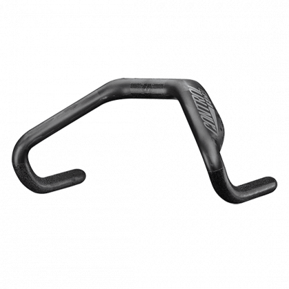 Controltech Carbon Track Drop Handlebar (Shiny Black) | Cycling Gears Hub - Cycling Gears Hub