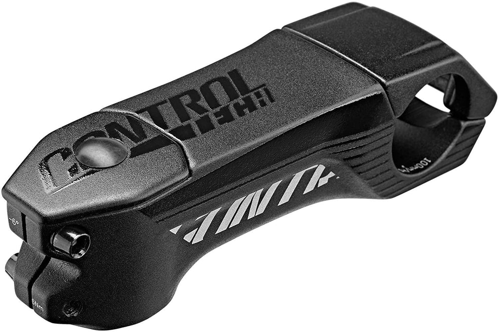 Controltech Cougar Aero Stem (Black) | Cycling Gears Hub - Cycling Gears Hub