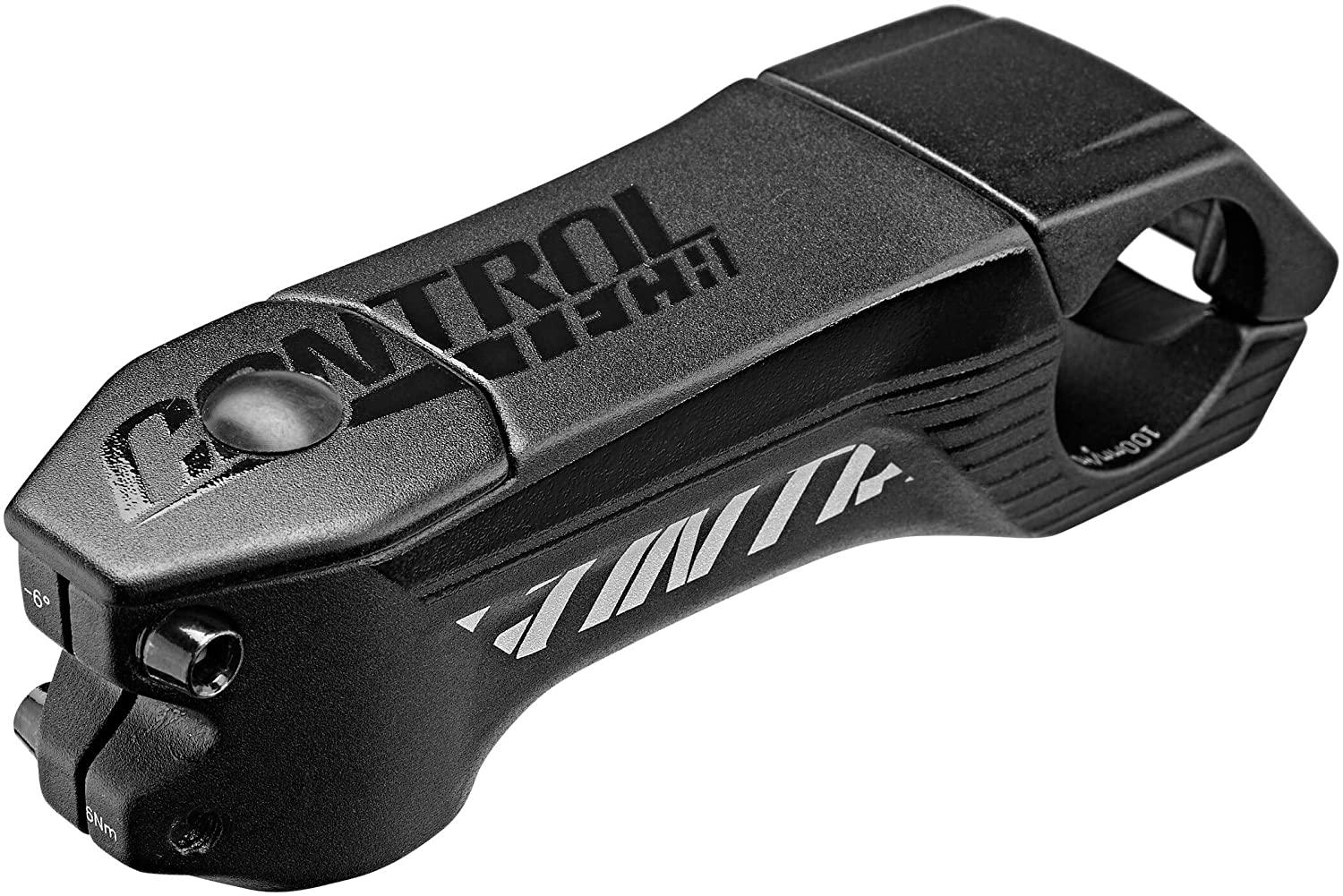 Controltech Cougar Aero Stem (Black) | Cycling Gears Hub - Cycling Gears Hub