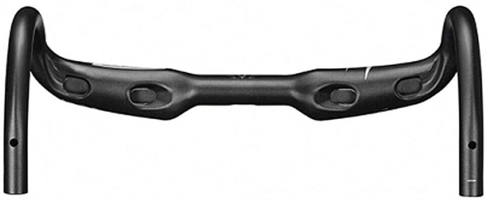 Controltech Cougar FL4 Carbon Drop Handlebar (Black) | Cycling Gears Hub - Cycling Gears Hub