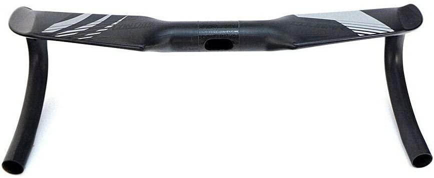 Controltech Cougar FL4 Carbon Drop Handlebar (Black) | Cycling Gears Hub - Cycling Gears Hub